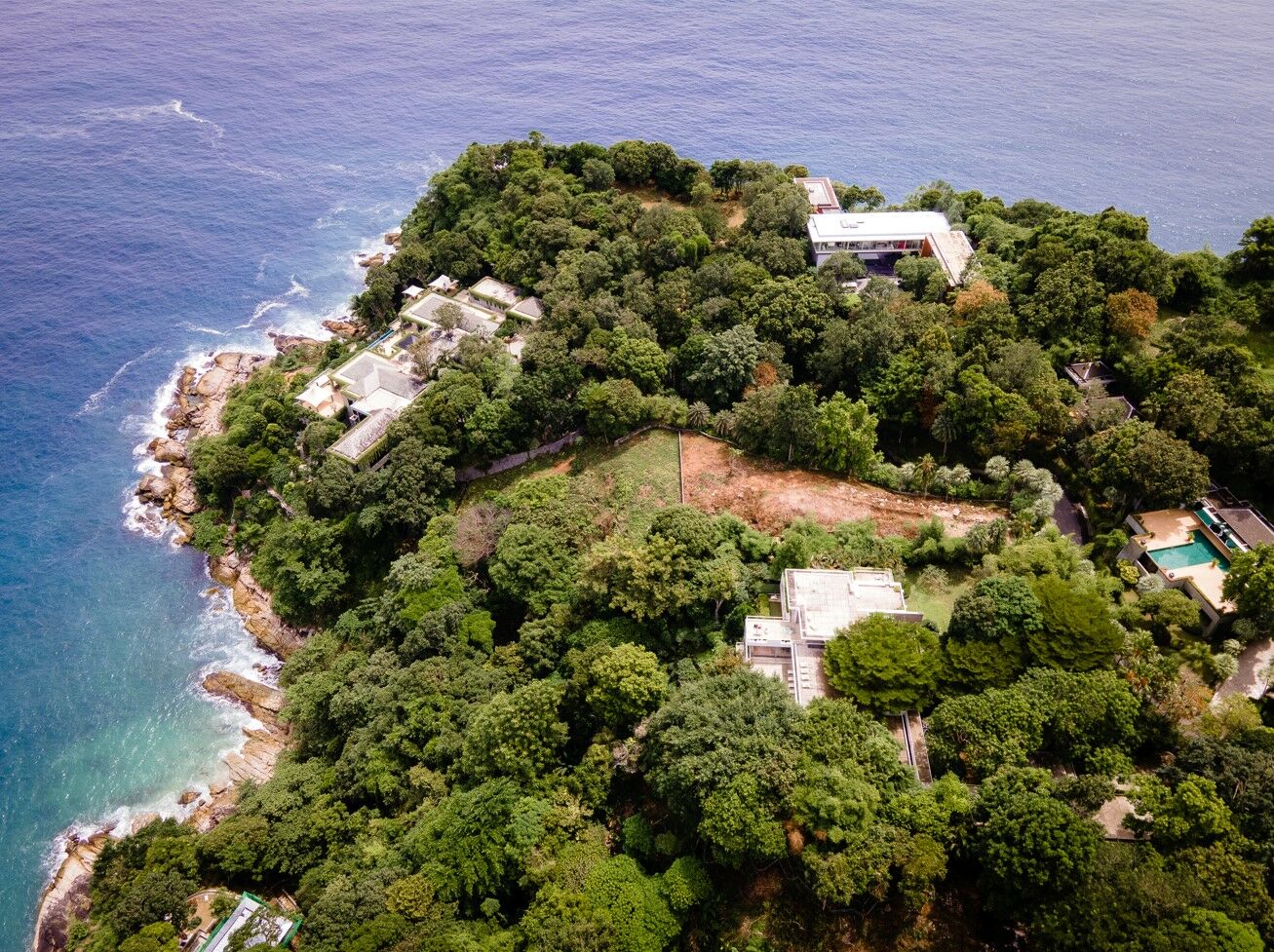 ที่ดินวิลล่า หาดกมลา ภูเก็ต 2565