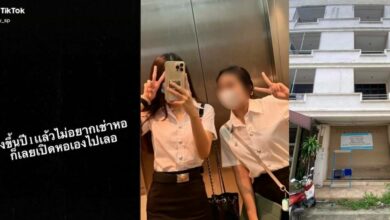 นักศึกษา เปิดหอพักอยู่เอง