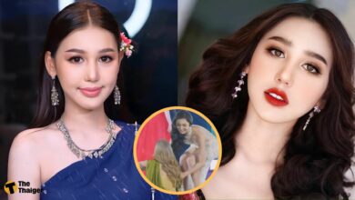 น้องพูมมี่ คนที่ช่วยพยุงโอลีฟ