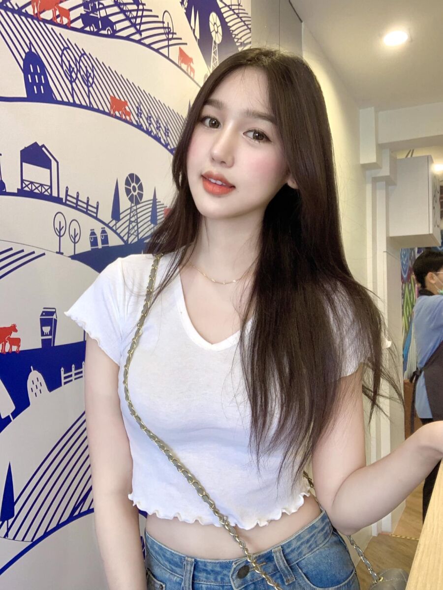 น้องพูมมี่ คนที่ช่วยพยุงโอลีฟโตเกียวโนบรา