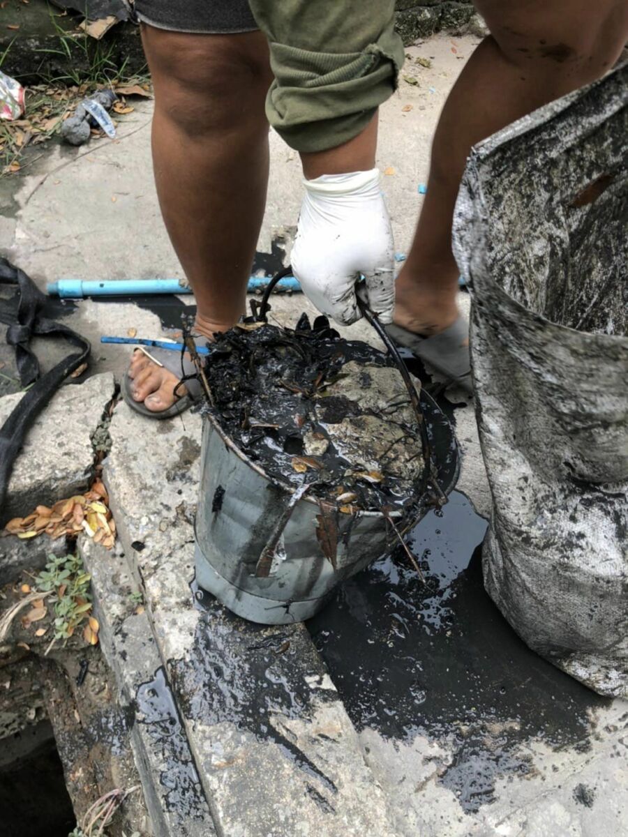 น้ำท่วมซอยสุขุมวิท 39