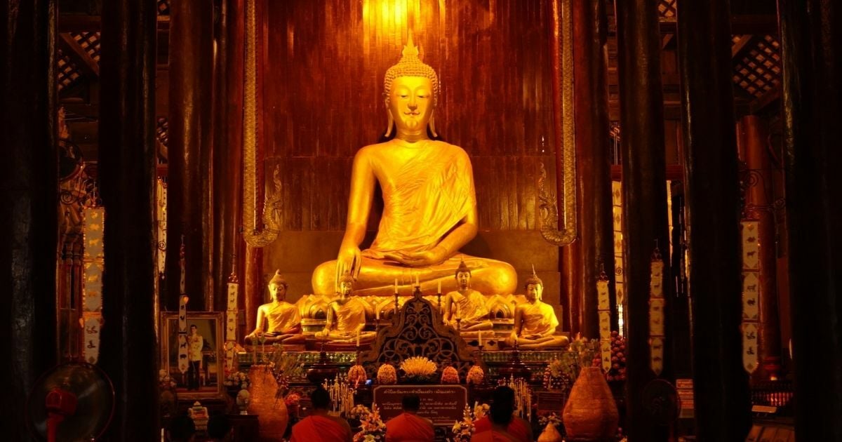 บทสวดอิติปิโสพระคาถารัตนมาลา