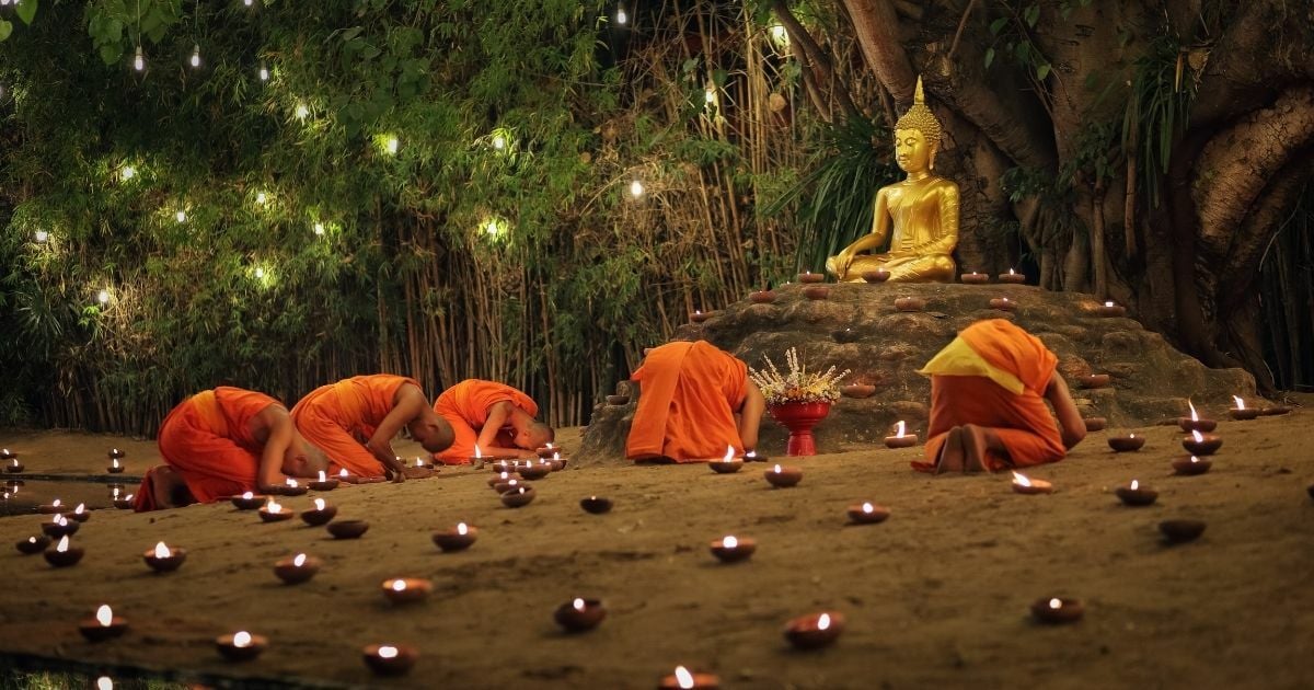 บทสวดอิติปิโส 9 จบ