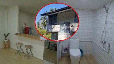 รีโนเวทบ้านพักครู