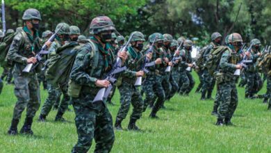 ทหารออนไลน์ 2565