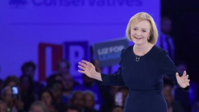 ประวัติ ลิซ ทรัสส์