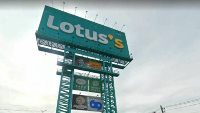 คนร้ายปล้นทองโลตัสปากช่อง