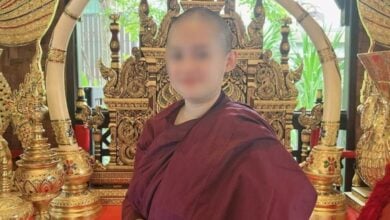ผอ. สำนักพุทธ ภิกษุณีขายสบู่น้ำมนต์
