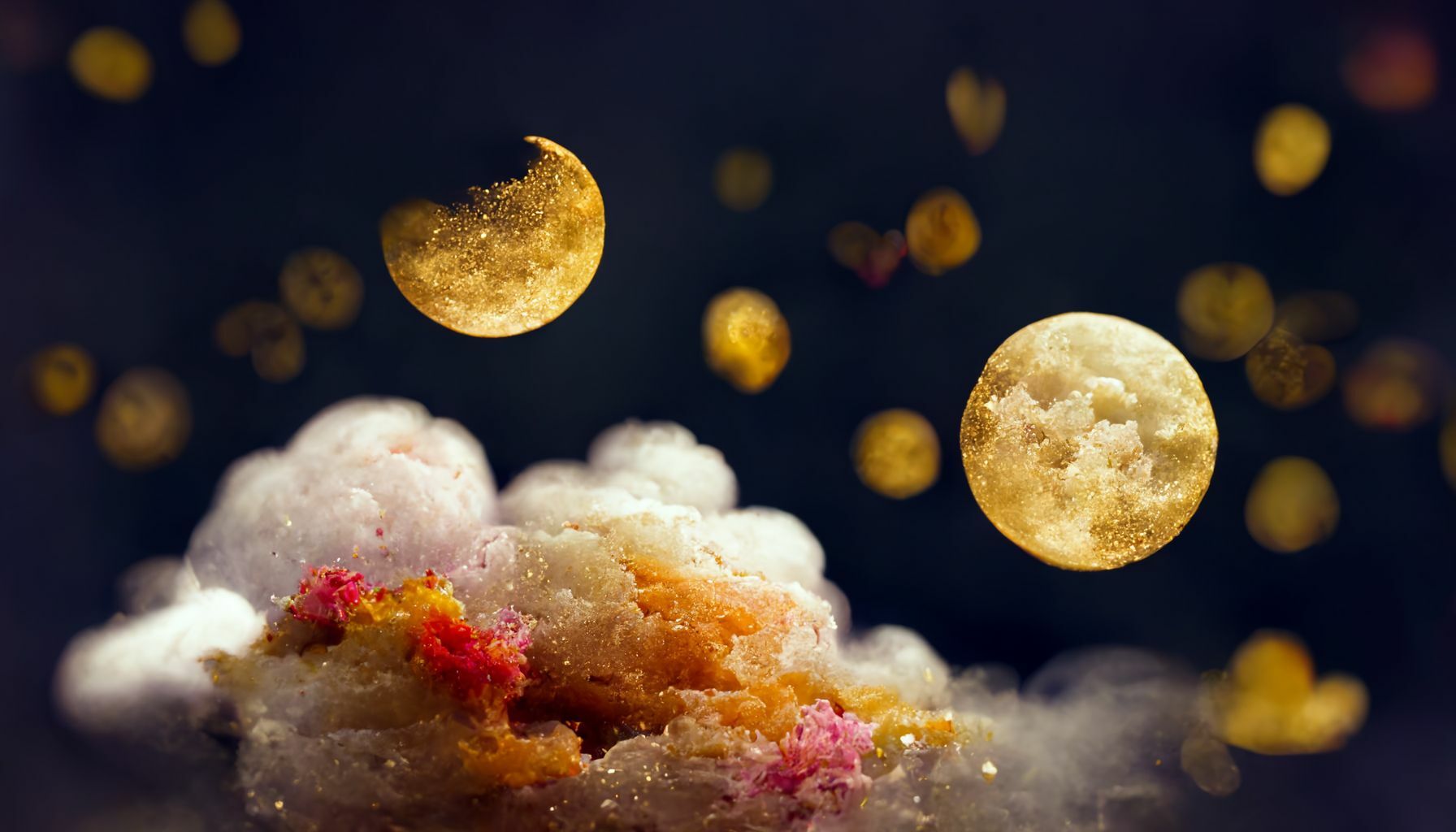 ฝันว่าไหว้พระจันทร์เต็มดวง 2565