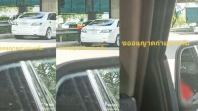 พนักงานกวาดถนน คัมรี่