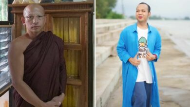 พระชาตรี ขอโทษ แพรี่ ไพรวัลย์