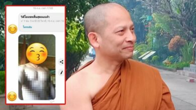 พระชาตรี โชว์ซิกแพค