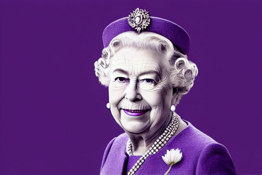 พระราชินีอลิซาเบธ