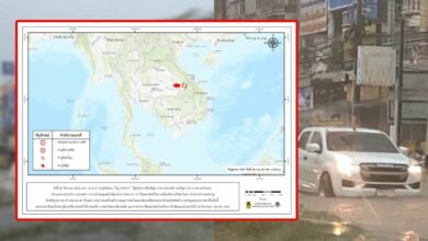 ความรุนแรงของพายุโนรู