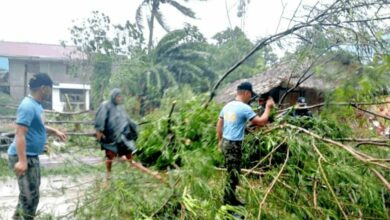 พายุไต้ฝุ่นโนรู เสียชีวิต