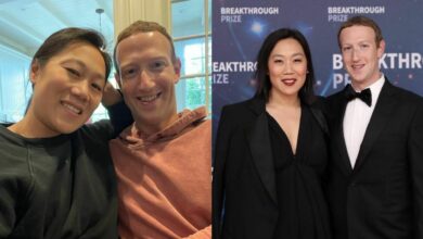 มาร์ก ซักเคอร์เบิร์ก ลูกคนที่ 3