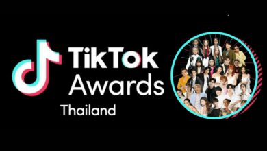 รายชื่อผู้เข้าชิง tiktok thailand 2022