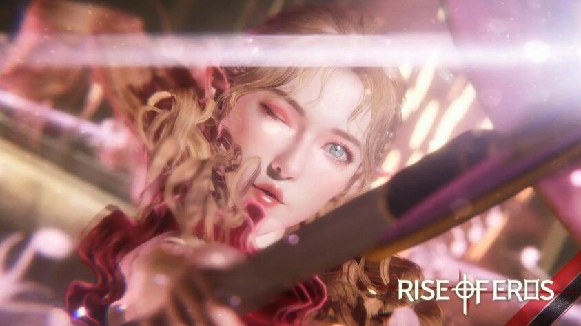รีวิวเกม Rise of Eros