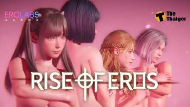 รีวิวเกม Rise of Eros