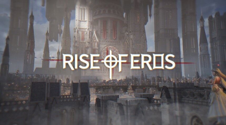 รีวิวเกม Rise of Eros