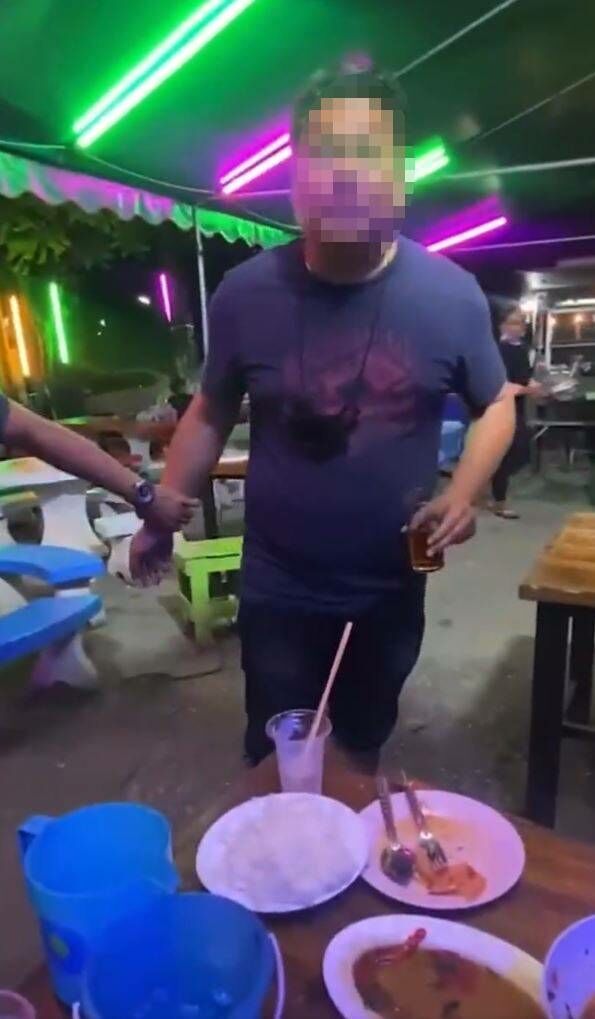 ลูกค้าวีไอพีเมากร่าง