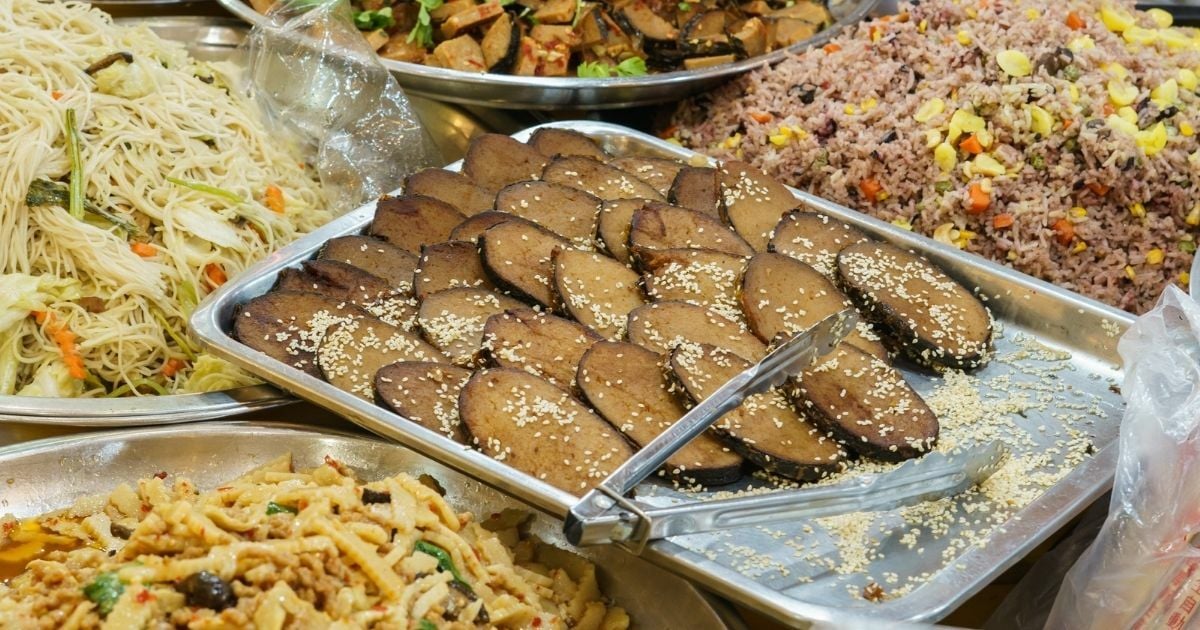 ล้างท้องกินเจ 2565