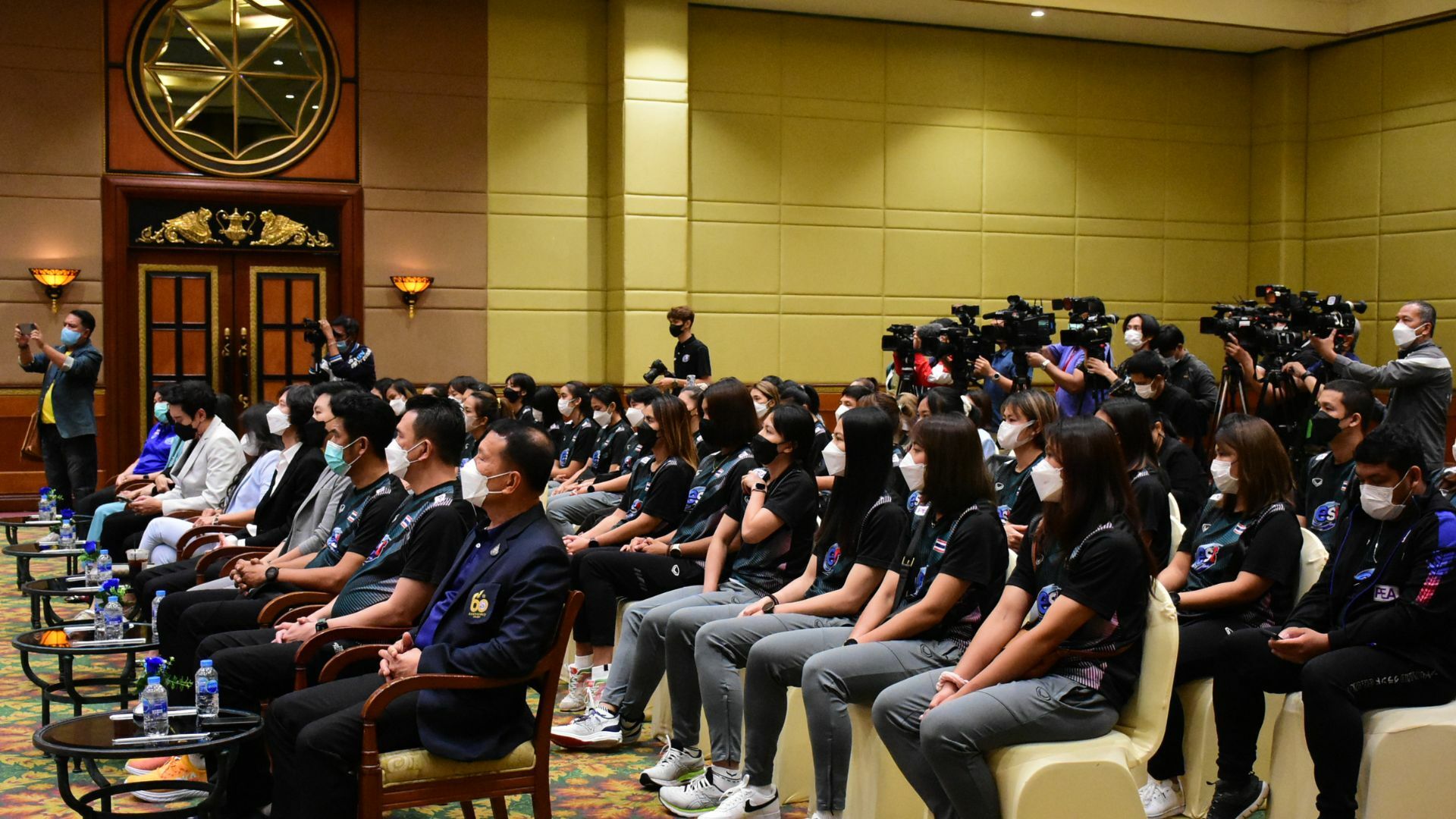 วอลเลย์บอลหญิง วัน อาเซียน กรังด์ปรีซ์ ช่องวัน31