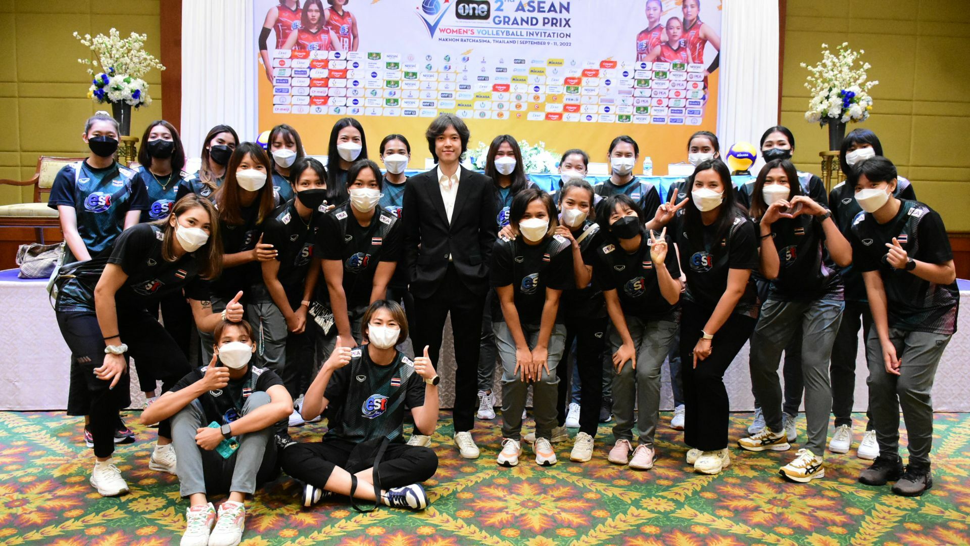 วอลเลย์บอลหญิง วัน อาเซียน กรังด์ปรีซ์ ช่องวัน31