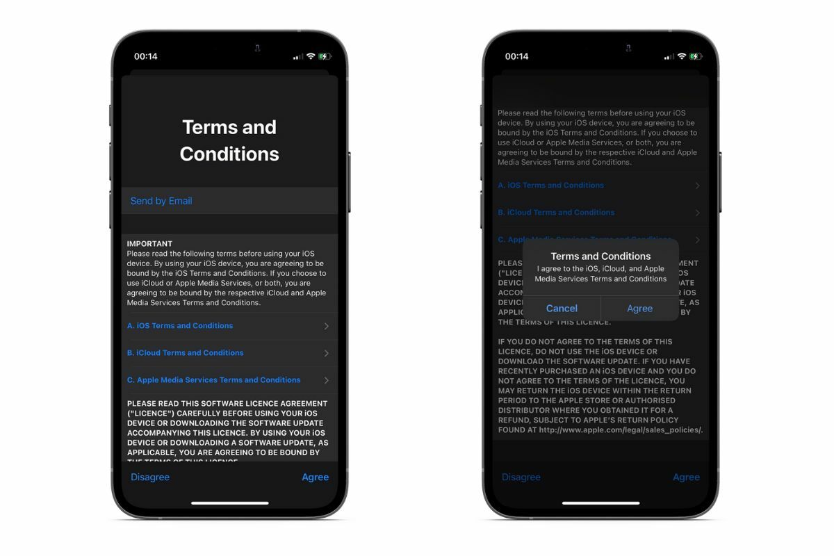 วิธีอัปเดต iOS 16