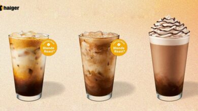 สตาร์บัคส์ เมนูพิเศษ เอสเย็น
