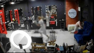 สาดน้ำกรดแฟนเก่า