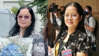 หญิงหน้าเหมือนแม่แตงโม