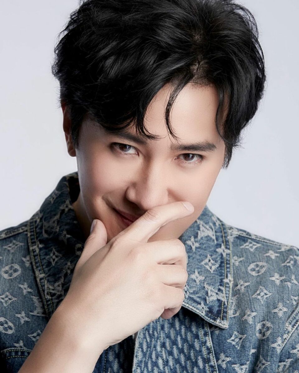 หนุ่ม กรรชัย อภิรักษ์