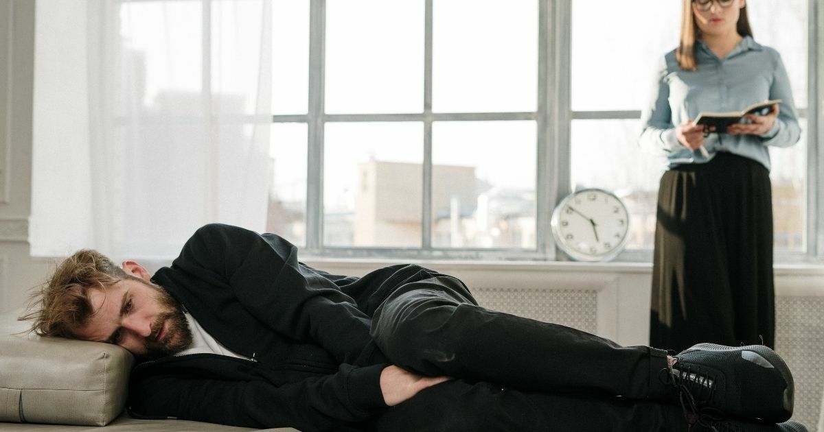 หมอดู จิตแพทย์