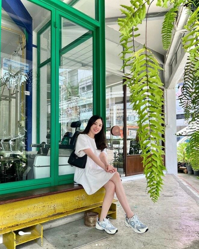 หมอเยลลี่ มาร์ช จุฑาวุฒิ