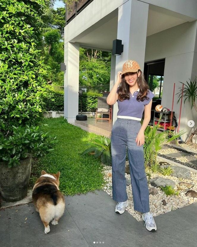 หมอเยลลี่ มาร์ช จุฑาวุฒิ