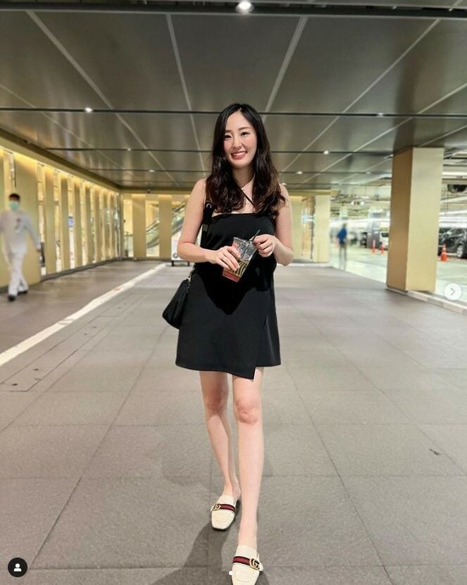 หมอเยลลี่ มาร์ช จุฑาวุฒิ