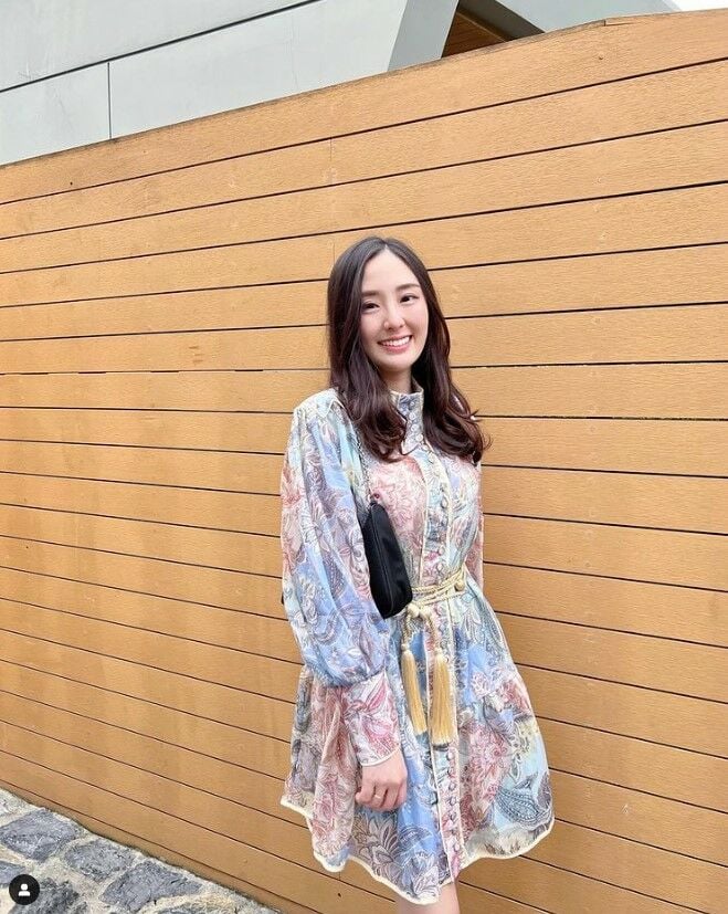 หมอเยลลี่ มาร์ช จุฑาวุฒิ