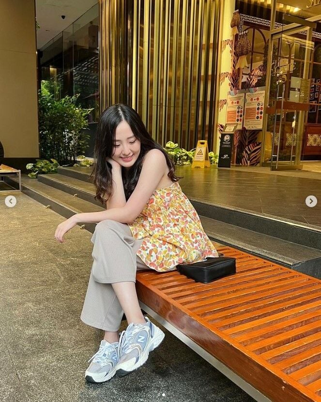 หมอเยลลี่ มาร์ช จุฑาวุฒิ