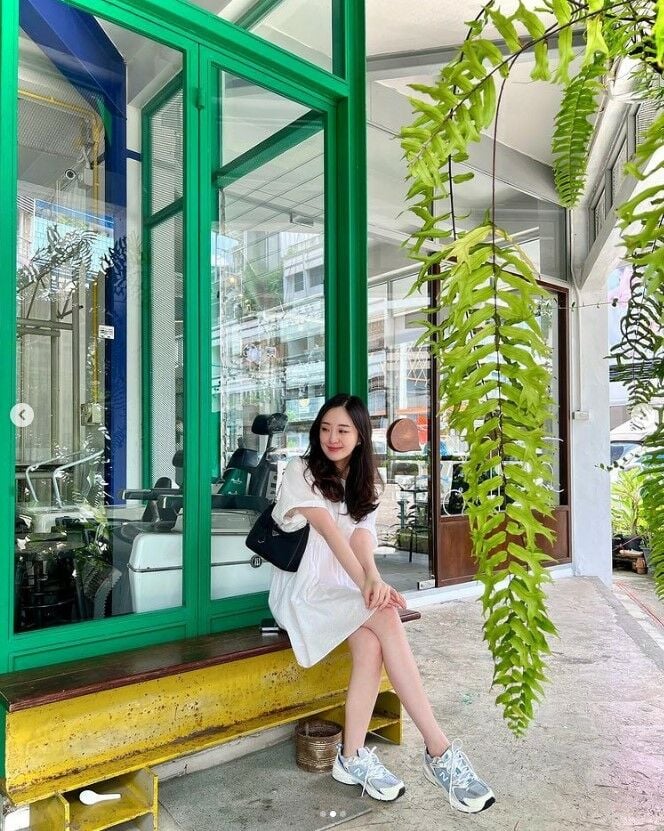 หมอเยลลี่ มาร์ช จุฑาวุฒิ