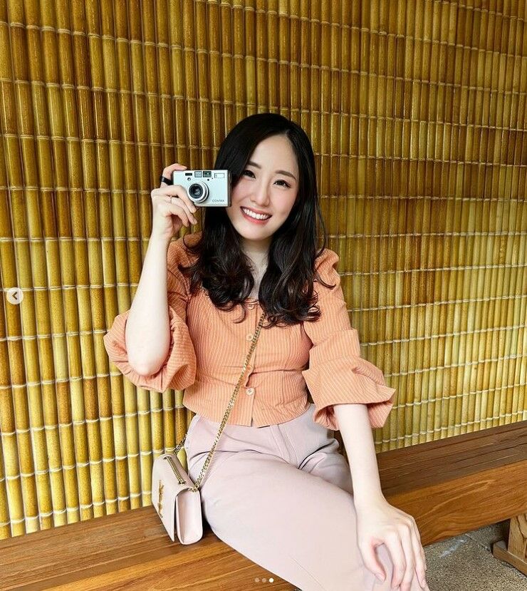 หมอเยลลี่ มาร์ช จุฑาวุฒิ