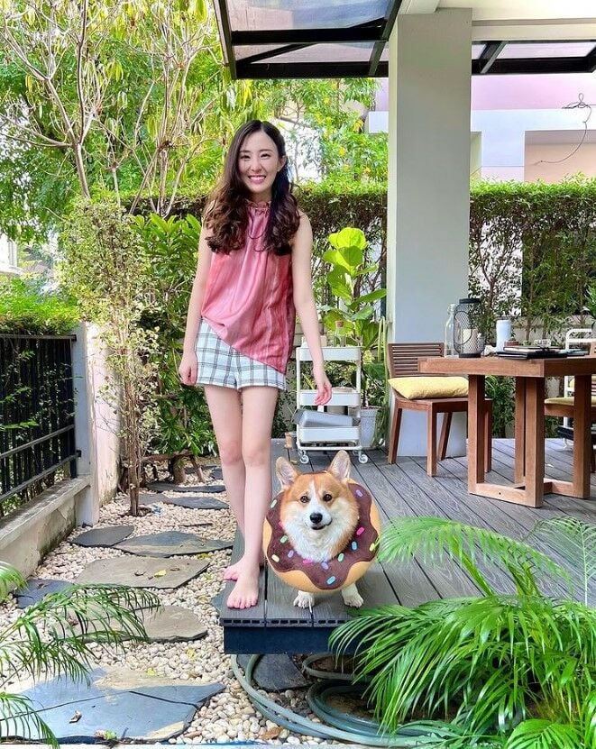 หมอเยลลี่ มาร์ช จุฑาวุฒิ