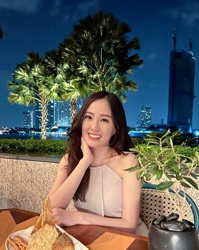 หมอเยลลี่ มาร์ช จุฑาวุฒิ