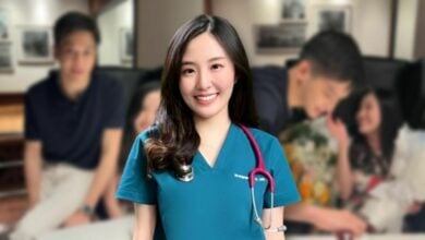 หมอเยลลี่ มาร์ช จุฑาวุฒิ