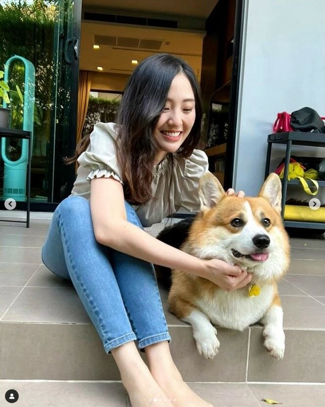 หมอเยลลี่ มาร์ช จุฑาวุฒิ