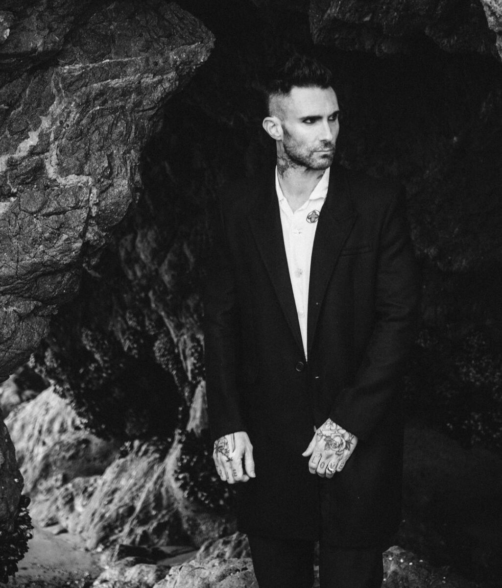 อดัม maroon5 มีชู้