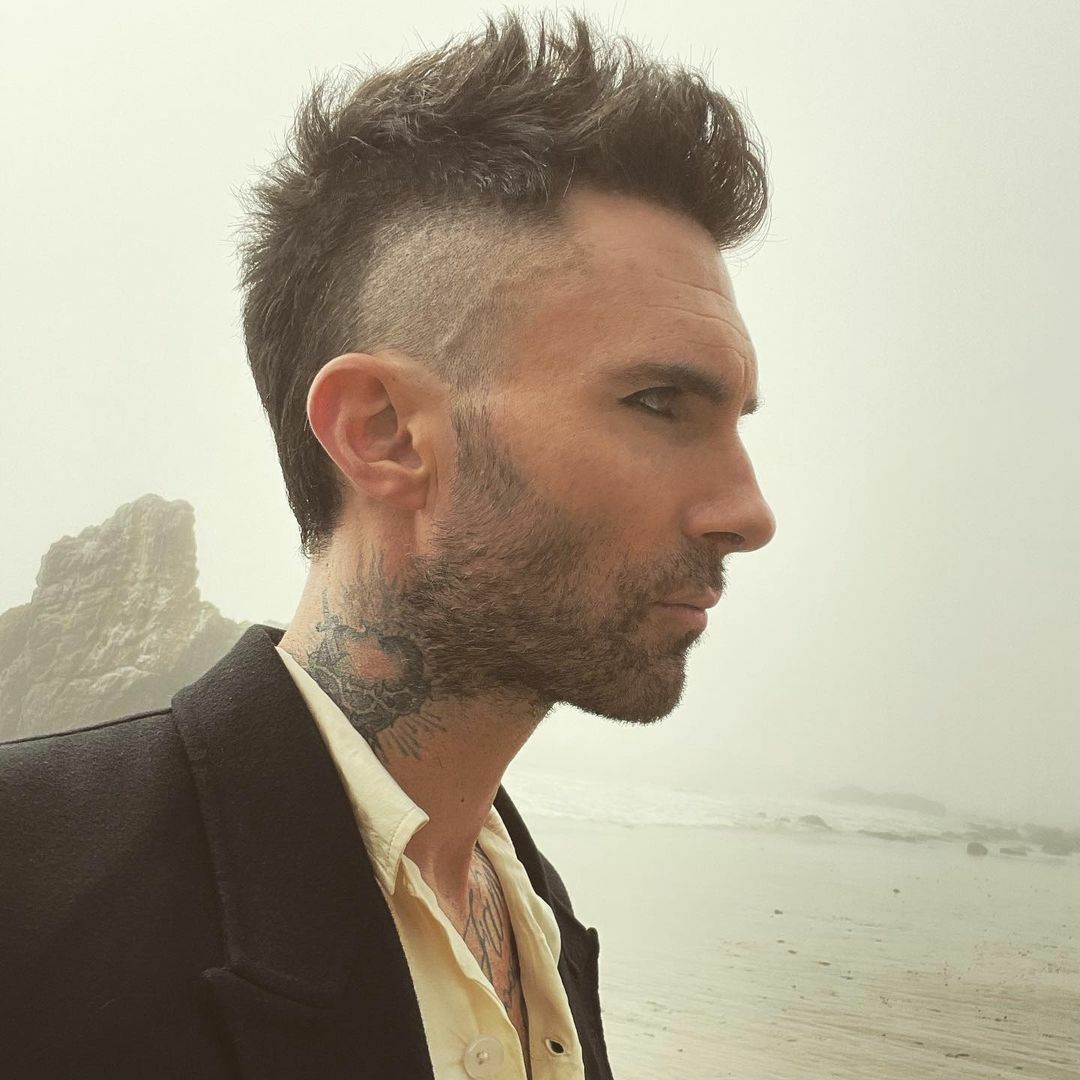 อดัม maroon5 ไม่ได้นอกใจเมีย ปฏิเสธ