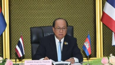 อนุพงษ์ เผ่าจินดา