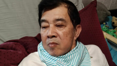 อุเทน บุญยงค์ ป่วยเป็นอะไร