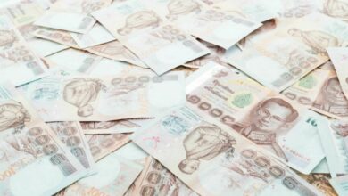 เงินบาทอ่อนค่า 37.4